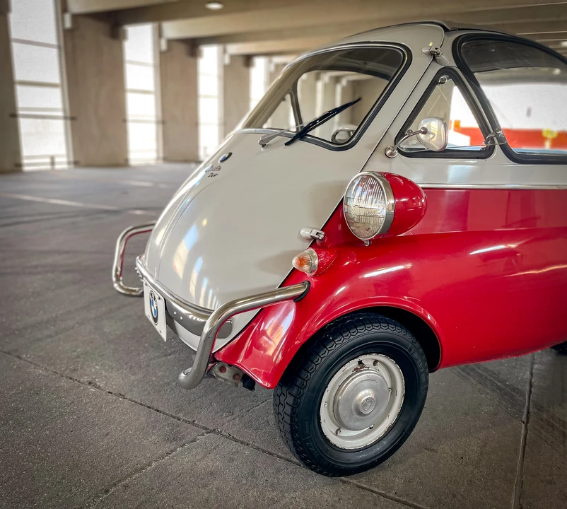 1956 BMW Isetta - Image 20 of 31