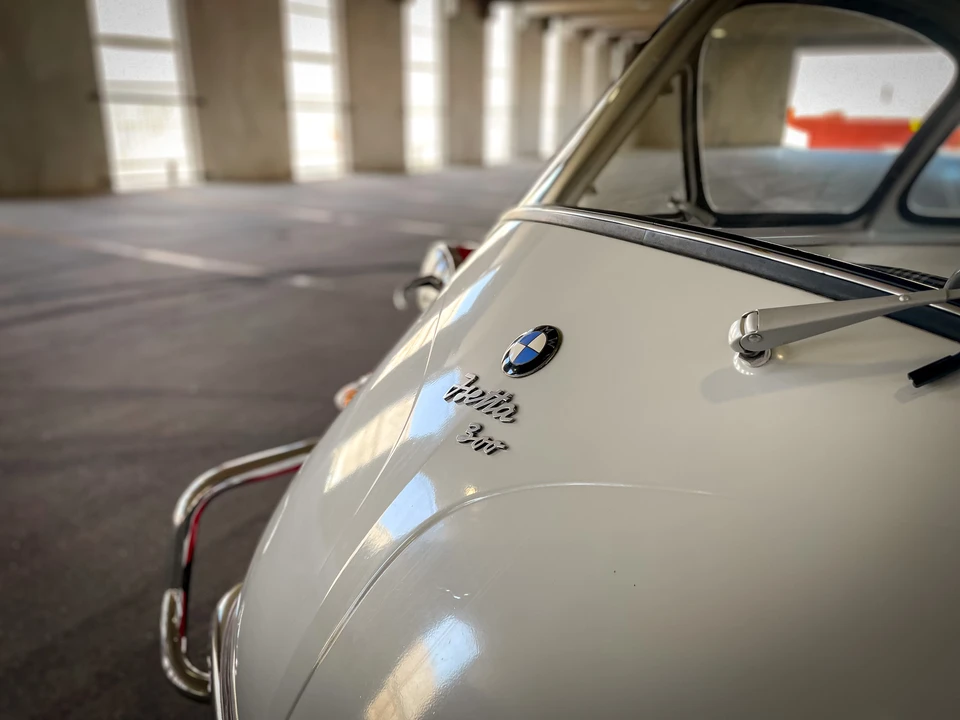1956 BMW Isetta - Image 16 of 31