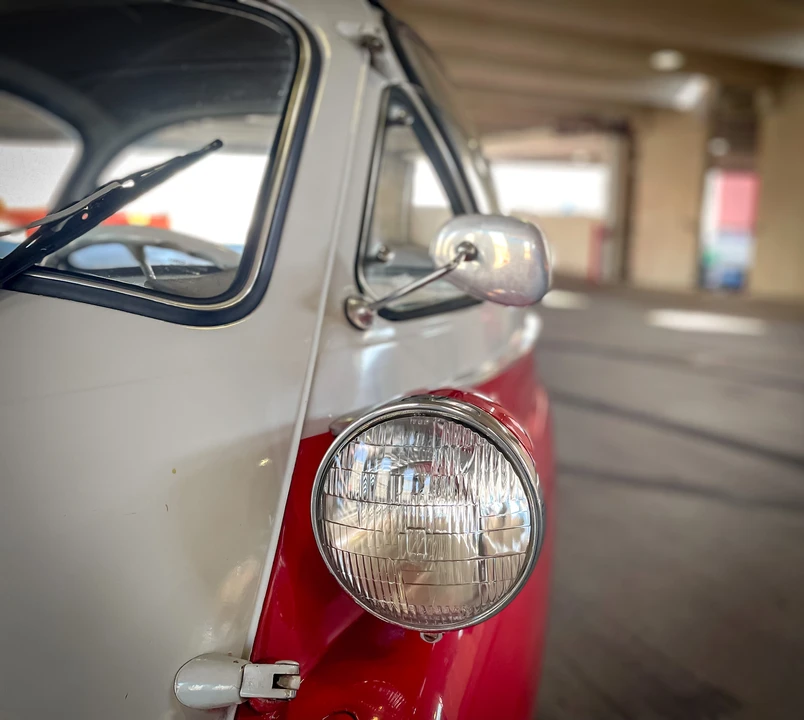 1956 BMW Isetta - Image 18 of 31