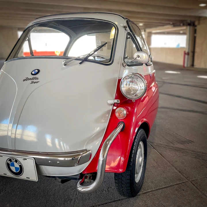 1956 BMW Isetta - Image 17 of 31