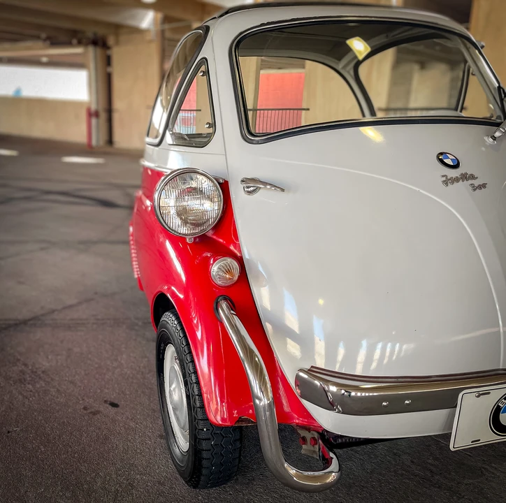 1956 BMW Isetta - Image 13 of 31