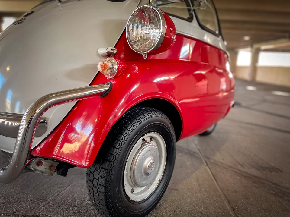 1956 BMW Isetta - Image 19 of 31