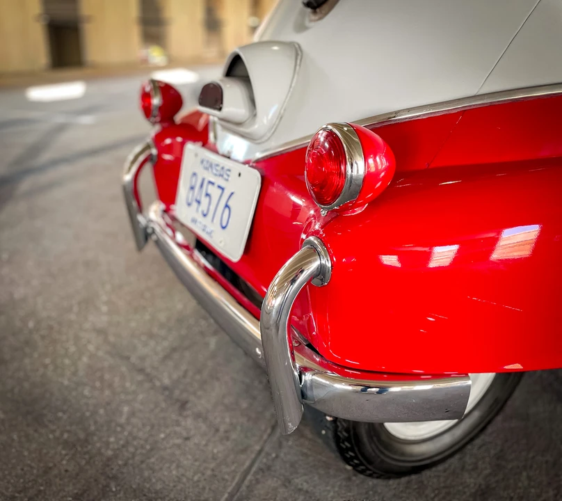 1956 BMW Isetta - Image 23 of 31
