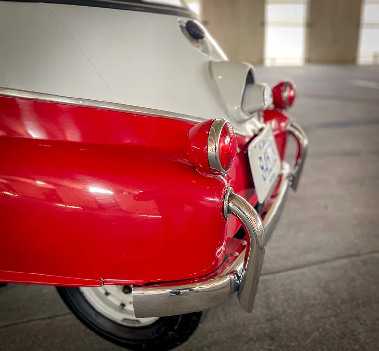 1956 BMW Isetta - Image 22 of 31