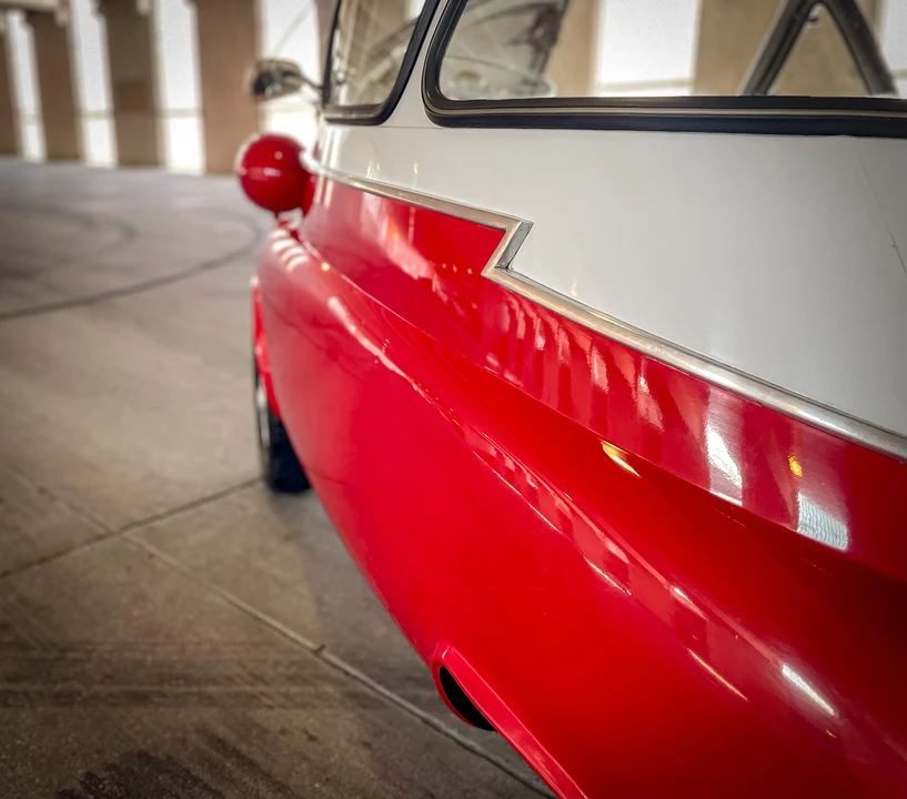 1956 BMW Isetta - Image 21 of 31
