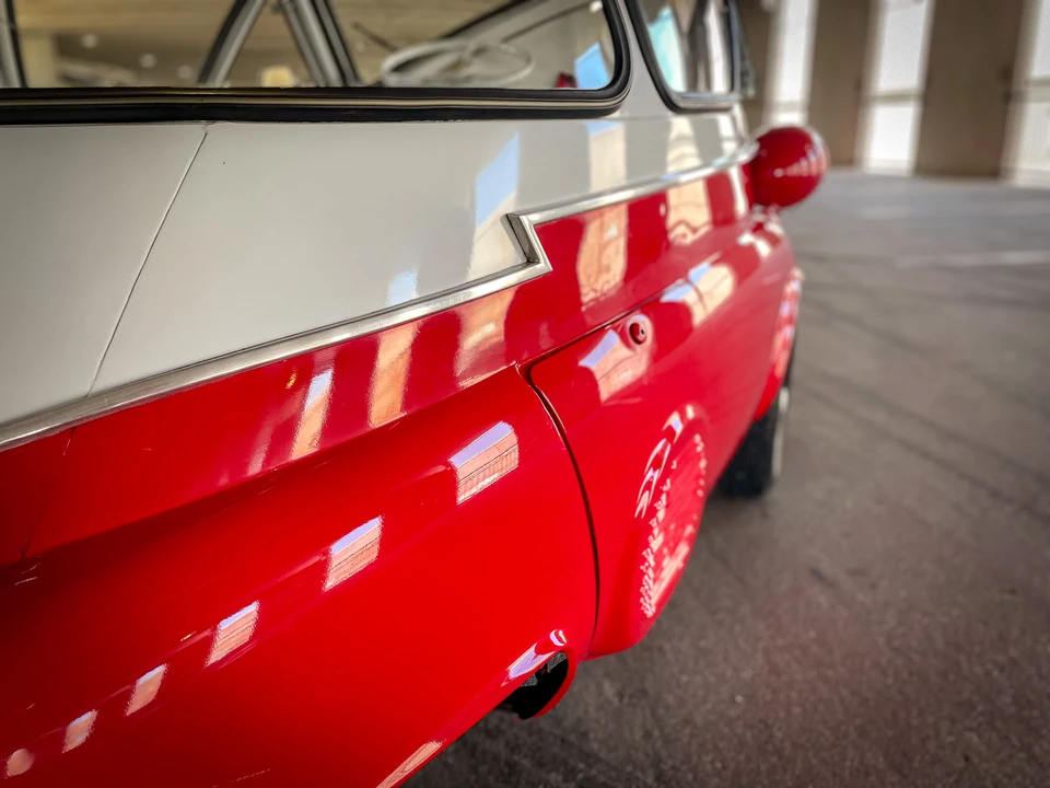 1956 BMW Isetta - Image 25 of 31
