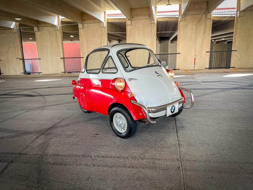 1956 BMW Isetta - Image 26 of 31
