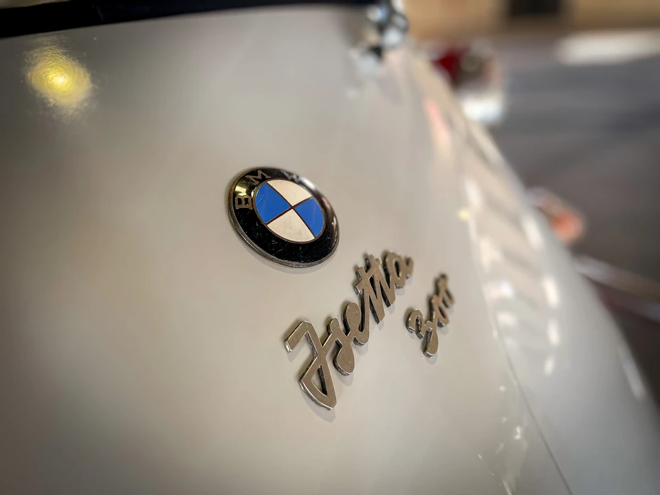 1956 BMW Isetta - Image 15 of 31