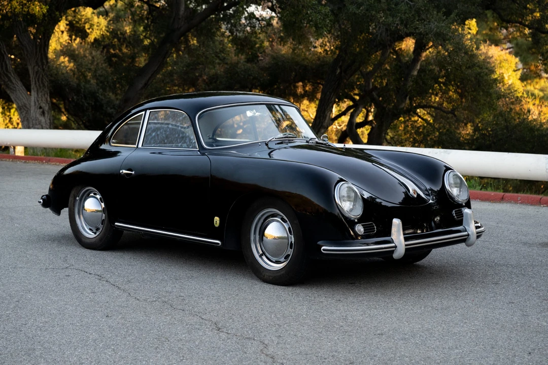 1956 Porsche 356 A - Image 7 of 31