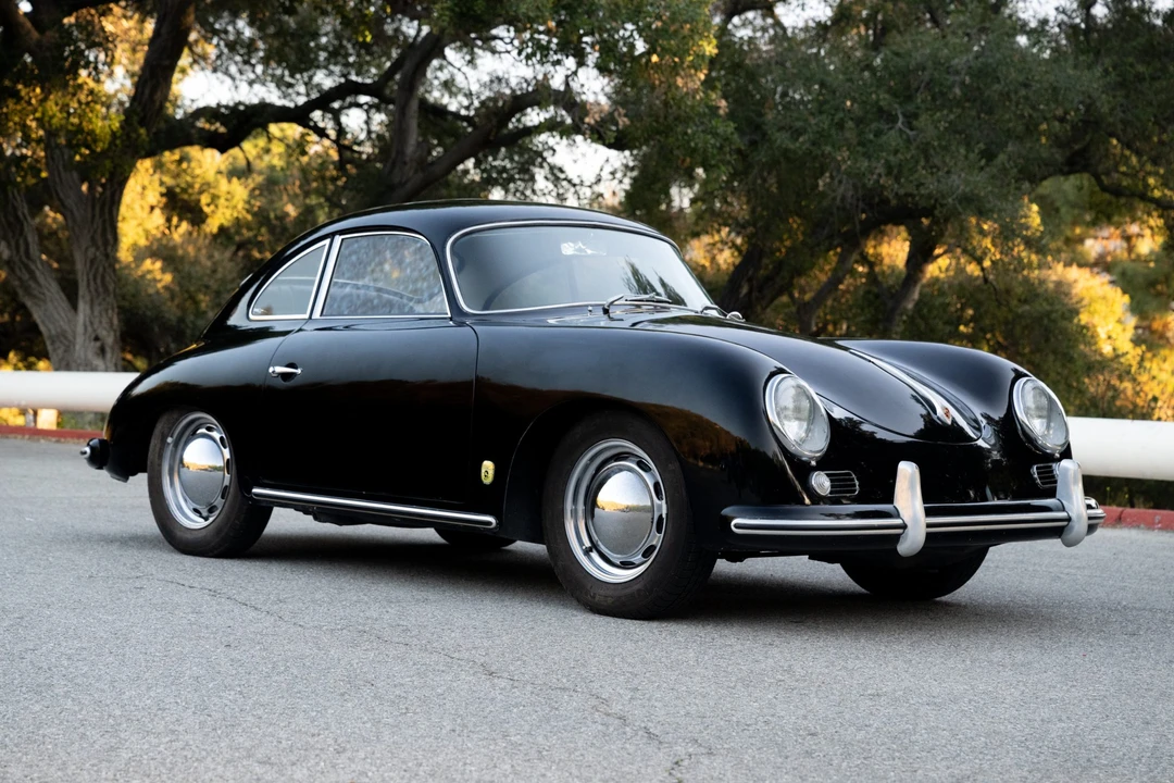 1956 Porsche 356 A - Image 8 of 31
