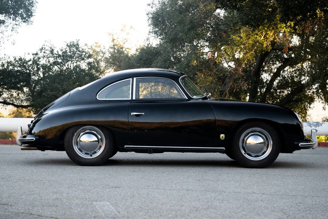 1956 Porsche 356 A - Image 11 of 31