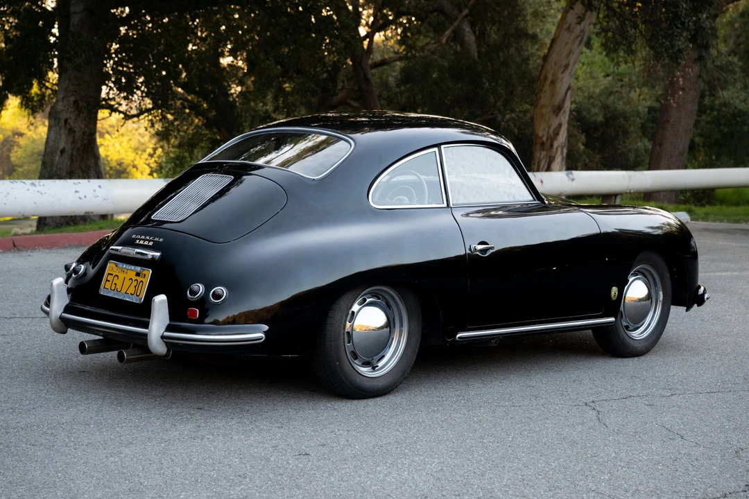 1956 Porsche 356 A - Image 12 of 31