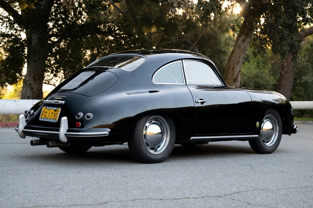1956 Porsche 356 A - Image 13 of 31