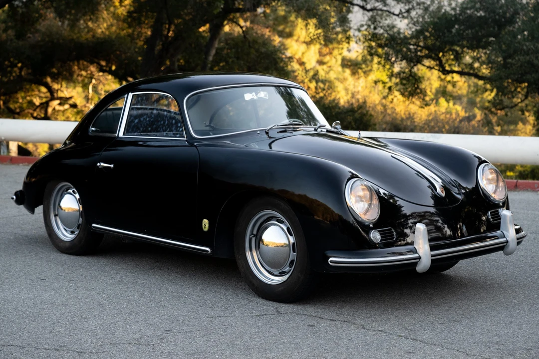 1956 Porsche 356 A - Image 9 of 31