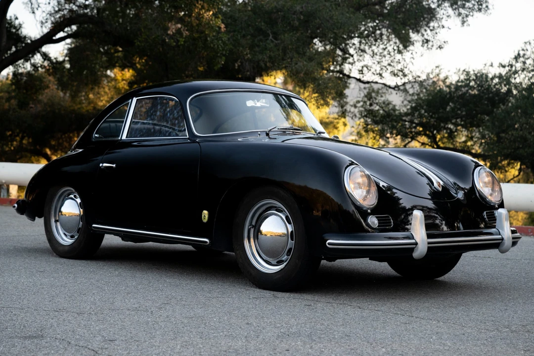1956 Porsche 356 A - Image 10 of 31