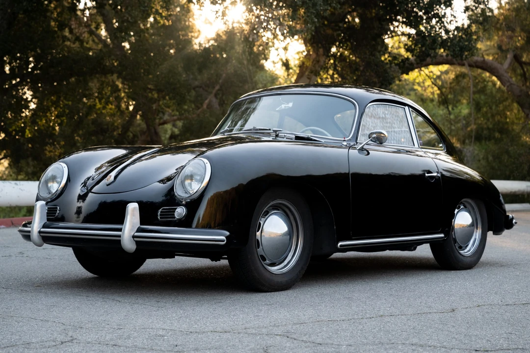 1956 Porsche 356 A - Image 4 of 31