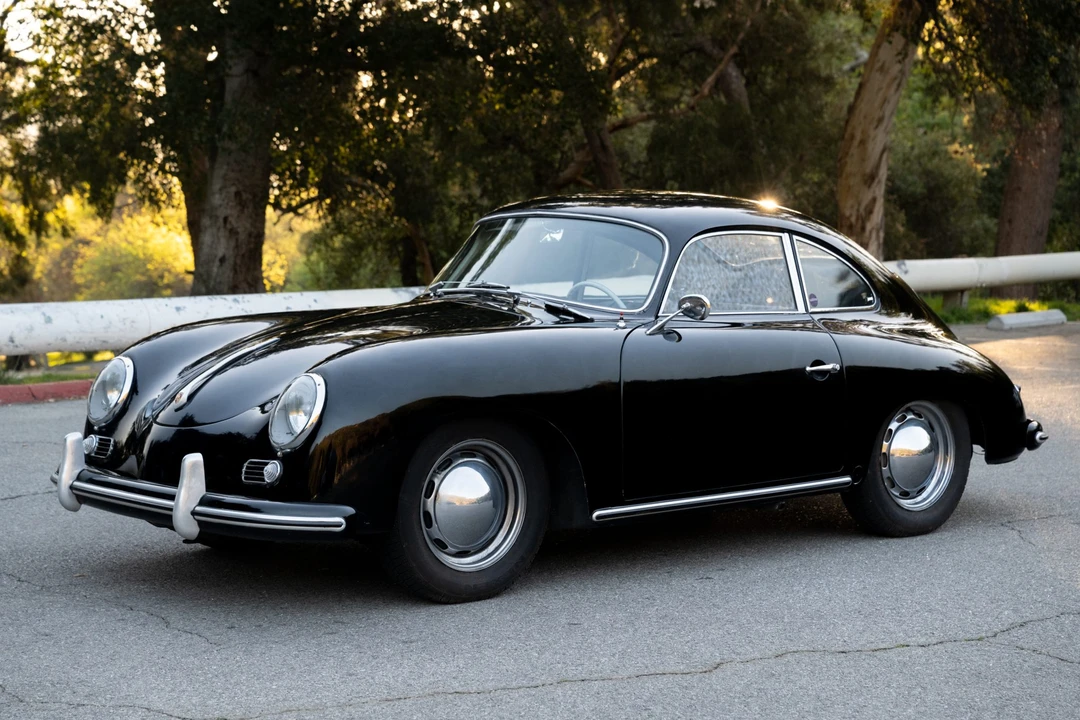 1956 Porsche 356 A - Image 2 of 31