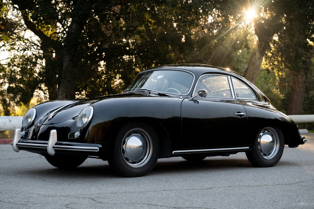 1956 Porsche 356 A - Image 3 of 31