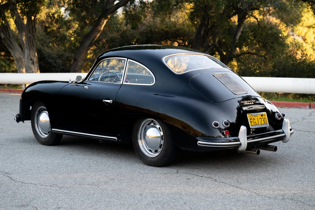 1956 Porsche 356 A - Image 16 of 31