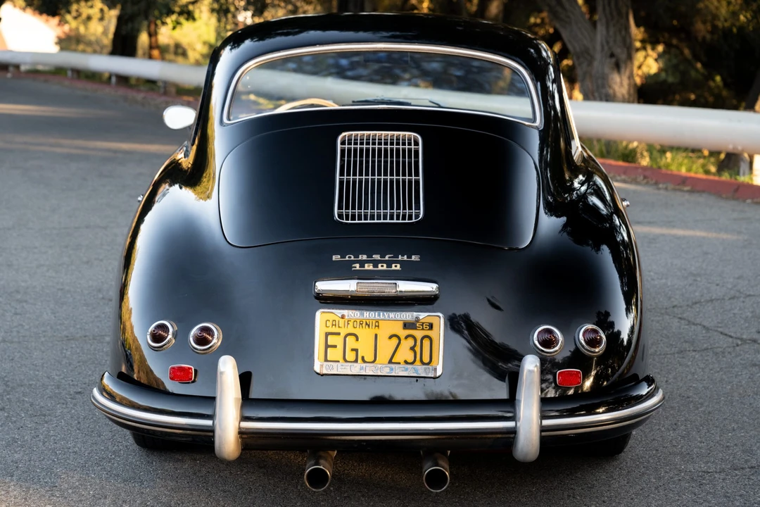 1956 Porsche 356 A - Image 14 of 31