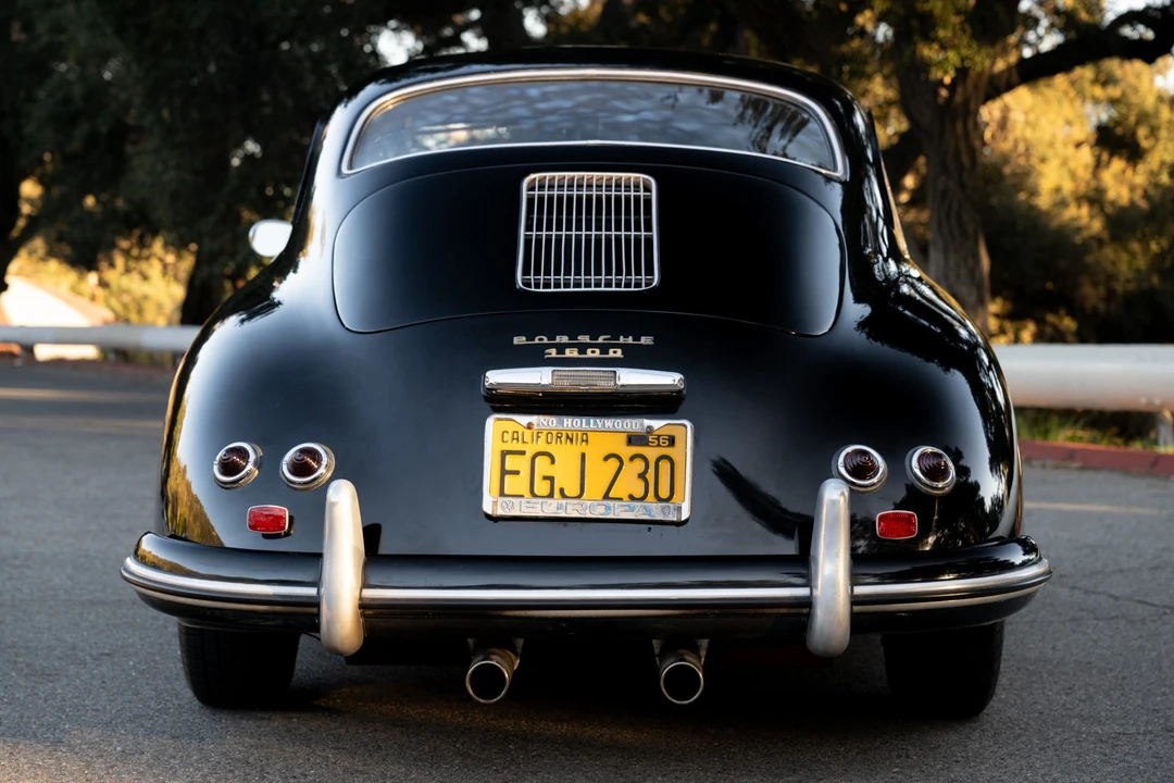 1956 Porsche 356 A - Image 15 of 31