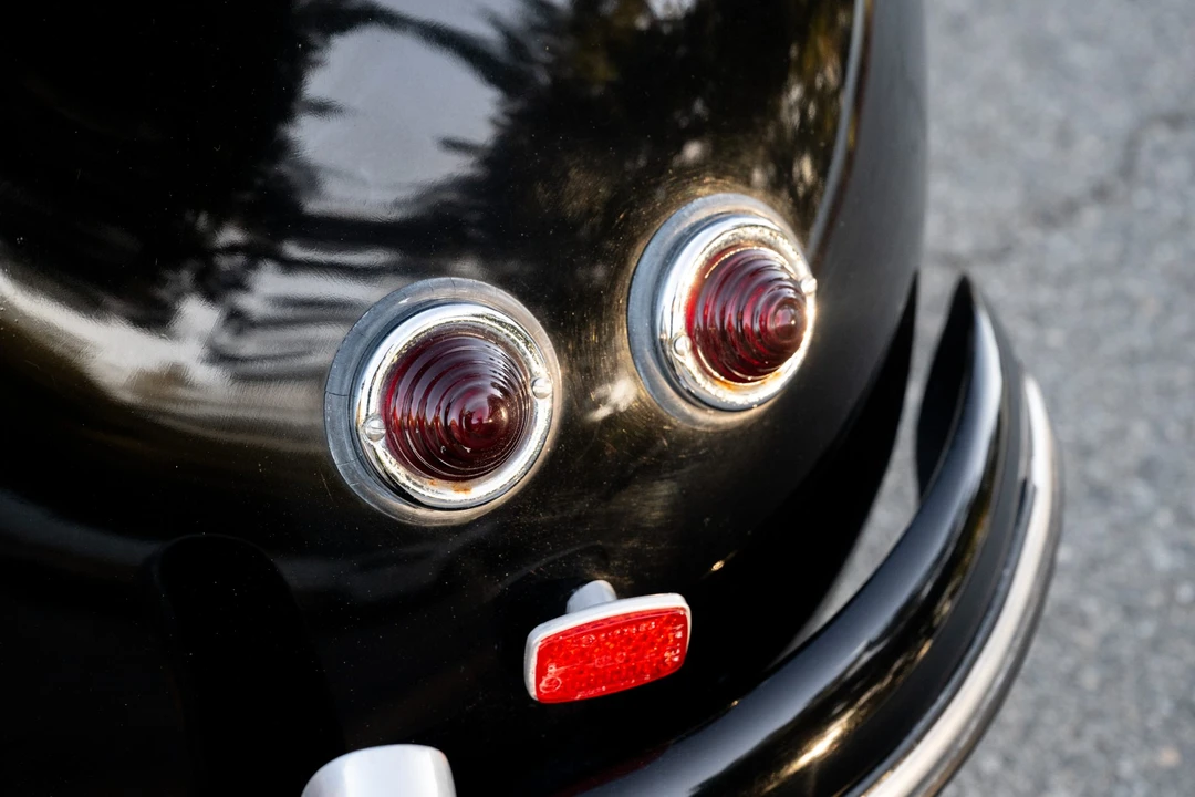 1956 Porsche 356 A - Image 26 of 31