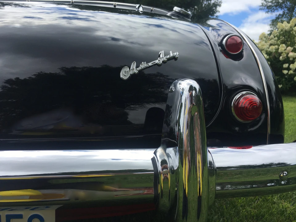 1957 Austin-Healey 100-6 - Image 17 of 31