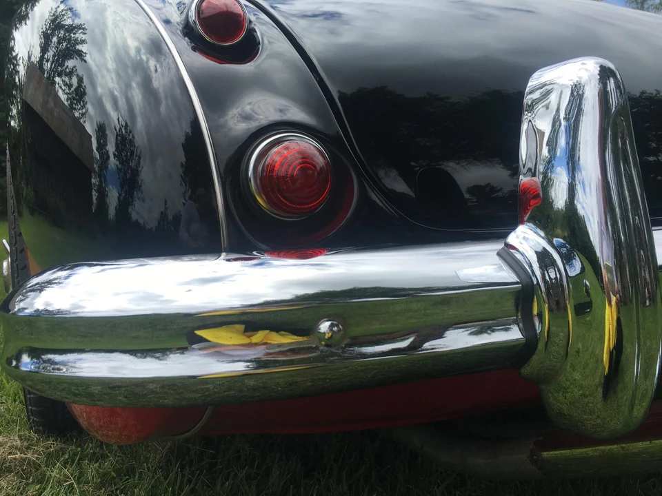 1957 Austin-Healey 100-6 - Image 15 of 31