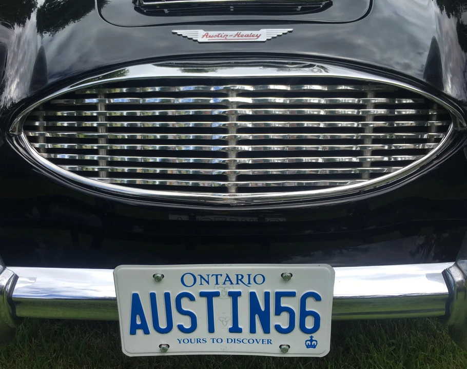 1957 Austin-Healey 100-6 - Image 12 of 31