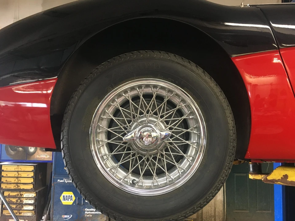1957 Austin-Healey 100-6 - Image 23 of 31