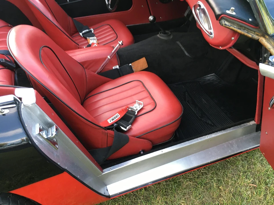 1957 Austin-Healey 100-6 - Image 30 of 31