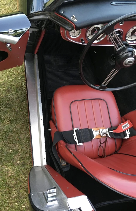 1957 Austin-Healey 100-6 - Image 31 of 31