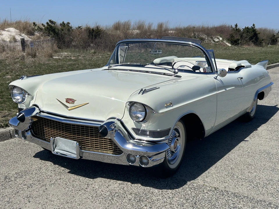 1957 Cadillac Eldorado 3rd Gen - Image 2 of 31