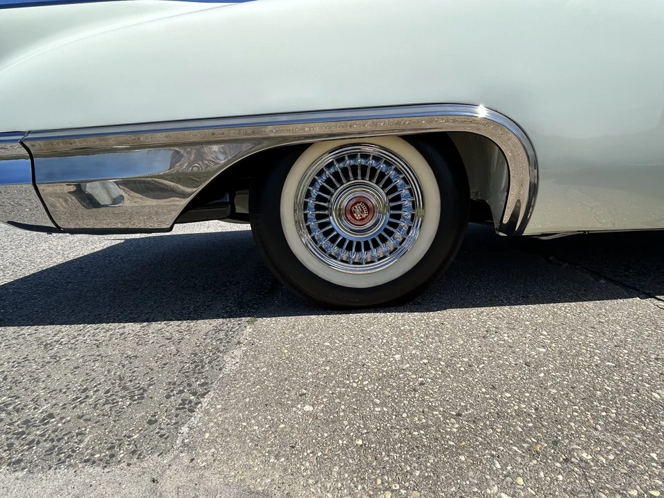1957 Cadillac Eldorado 3rd Gen - Image 22 of 31