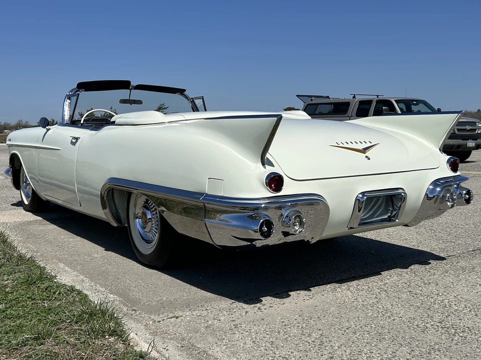 1957 Cadillac Eldorado 3rd Gen - Image 4 of 31