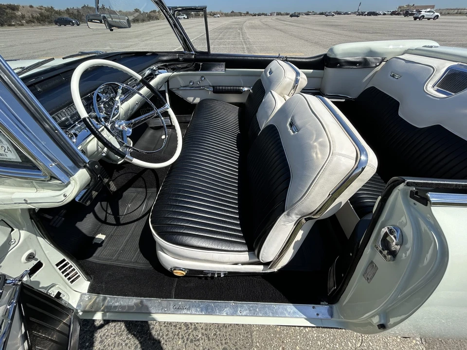 1957 Cadillac Eldorado 3rd Gen - Image 29 of 31
