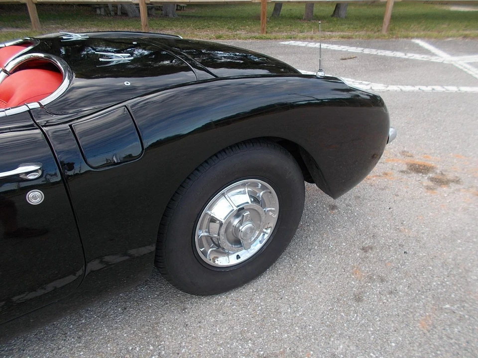 1957 Chevrolet Corvette C1 - Image 26 of 31
