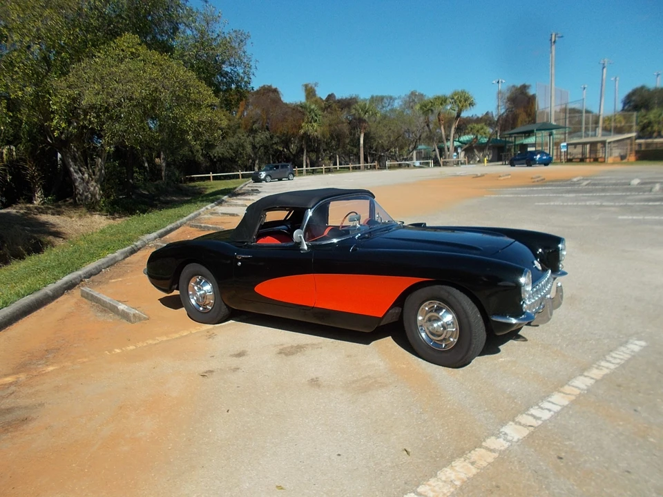 1957 Chevrolet Corvette C1 - Image 7 of 31