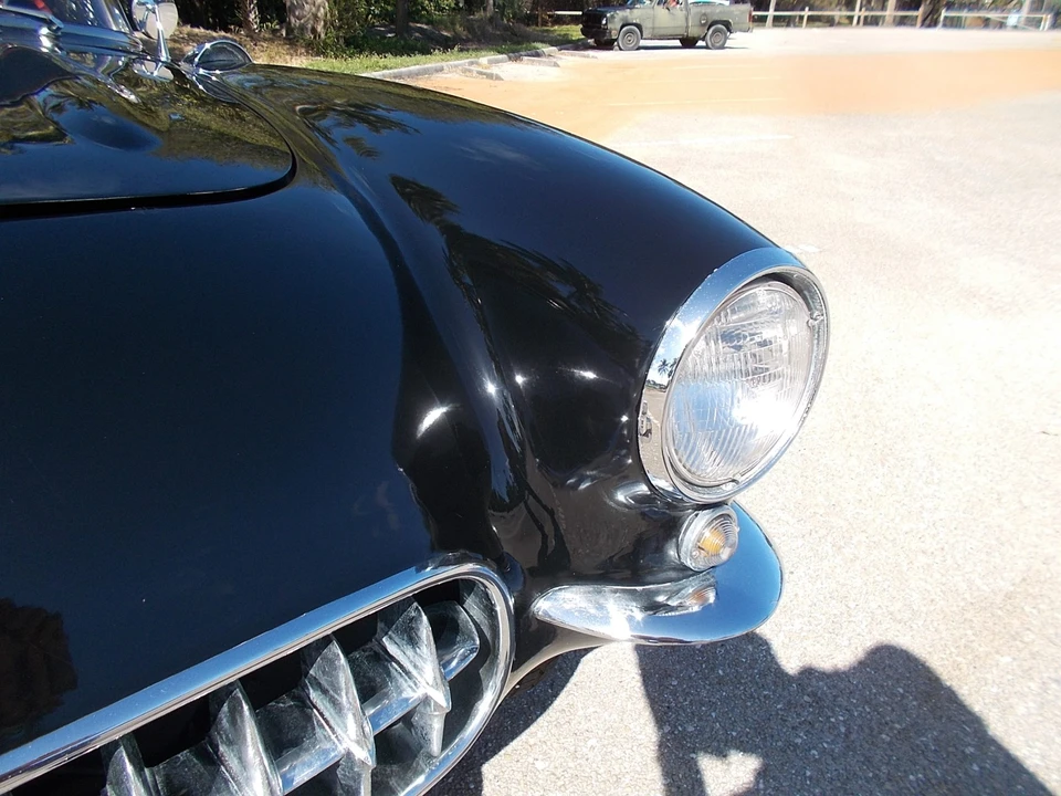 1957 Chevrolet Corvette C1 - Image 10 of 31