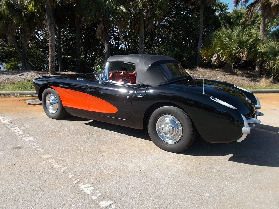 1957 Chevrolet Corvette C1 - Image 6 of 31