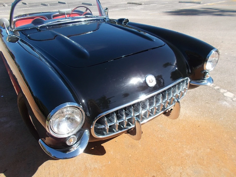 1957 Chevrolet Corvette C1 - Image 8 of 31
