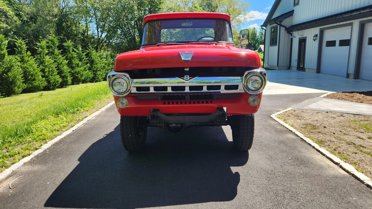 1957 Ford F-Series 3rd Gen - Image 13 of 31