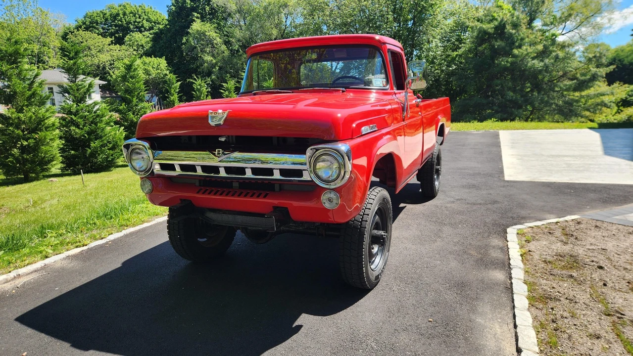 1957 Ford F-Series 3rd Gen - Image 2 of 31