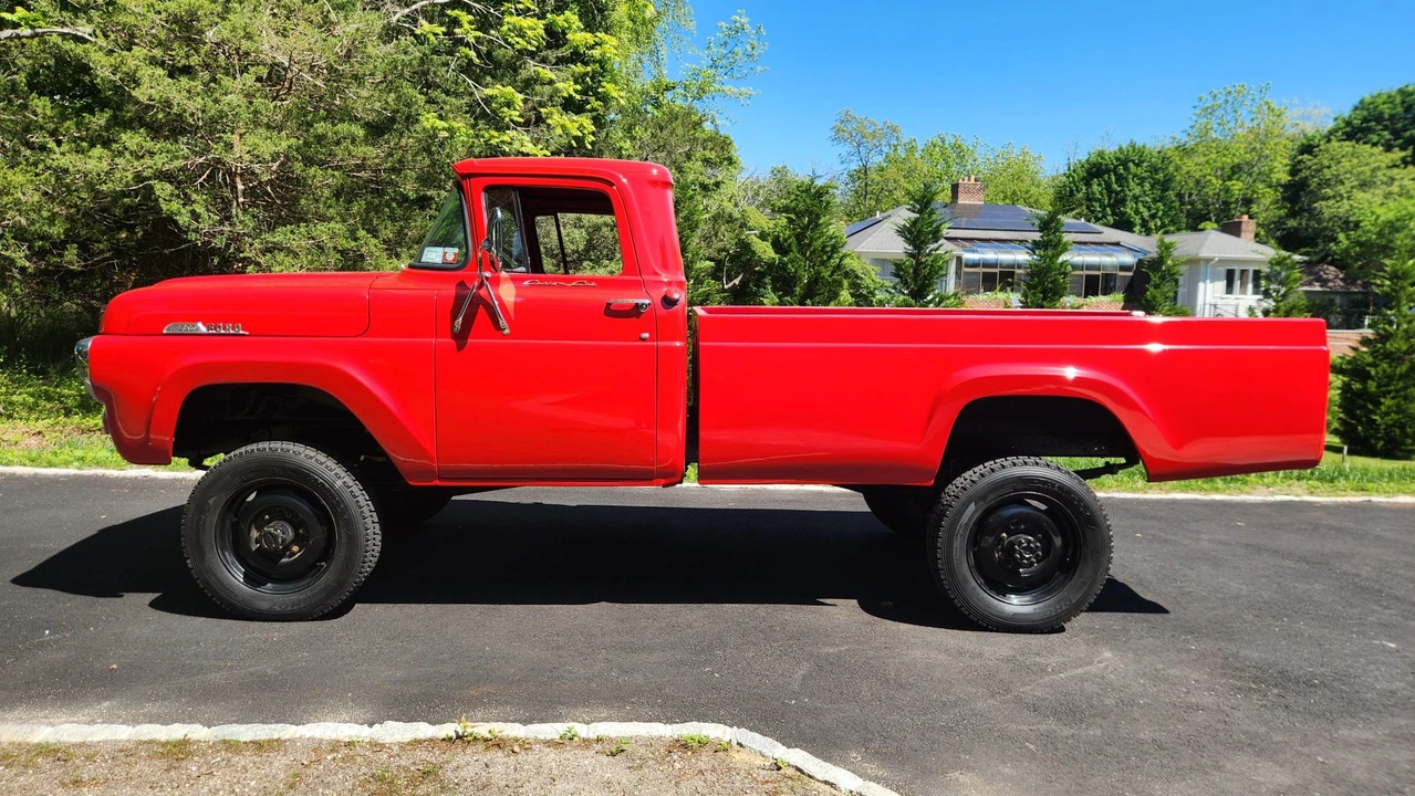 1957 Ford F-Series 3rd Gen - Image 4 of 31