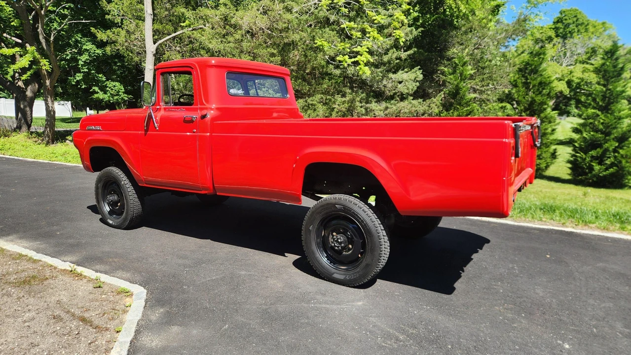 1957 Ford F-Series 3rd Gen - Image 5 of 31