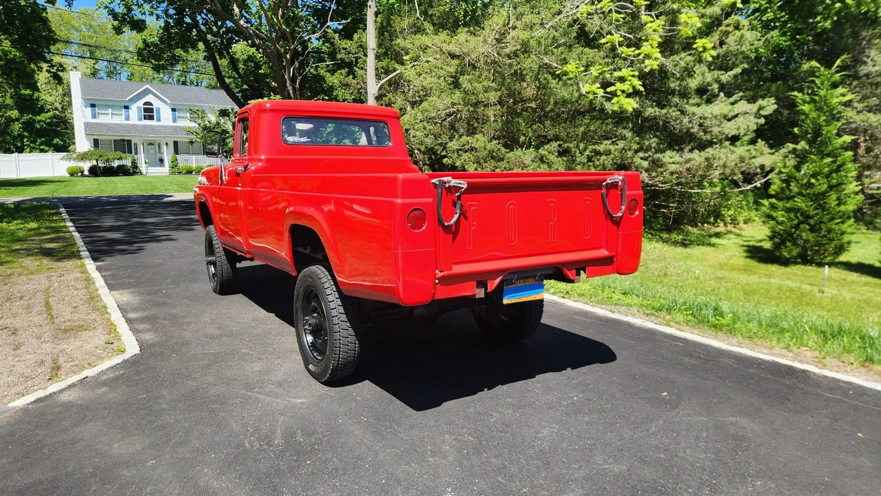 1957 Ford F-Series 3rd Gen - Image 6 of 31