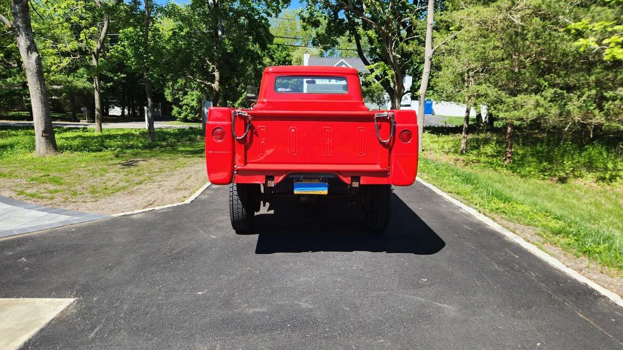 1957 Ford F-Series 3rd Gen - Image 7 of 31