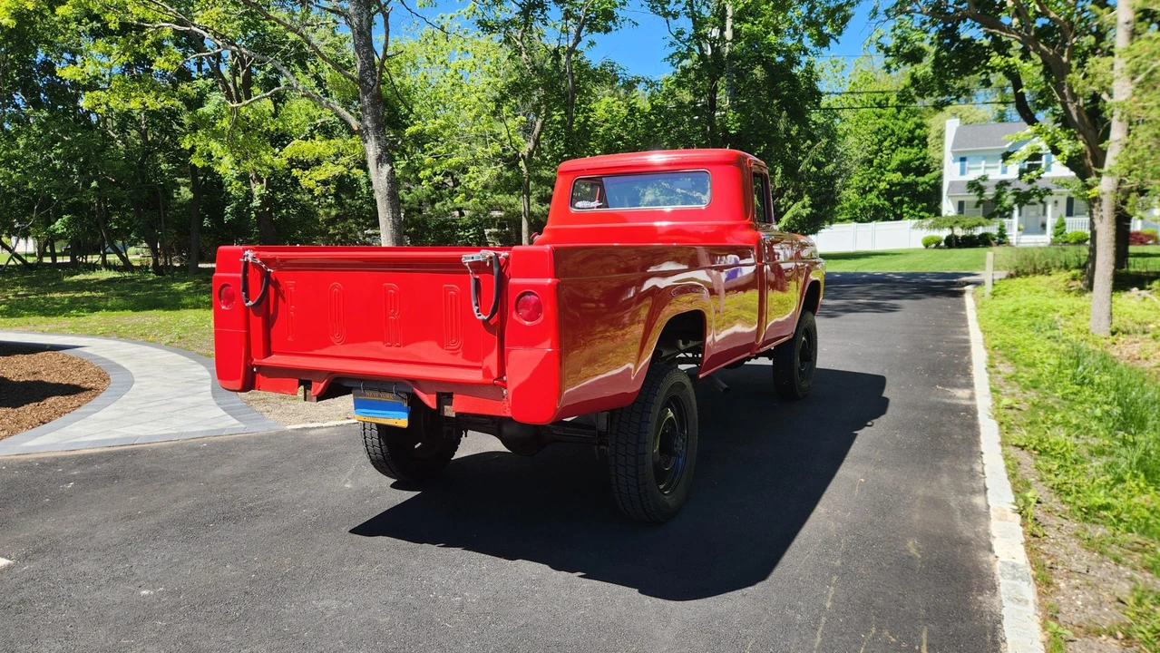 1957 Ford F-Series 3rd Gen - Image 8 of 31