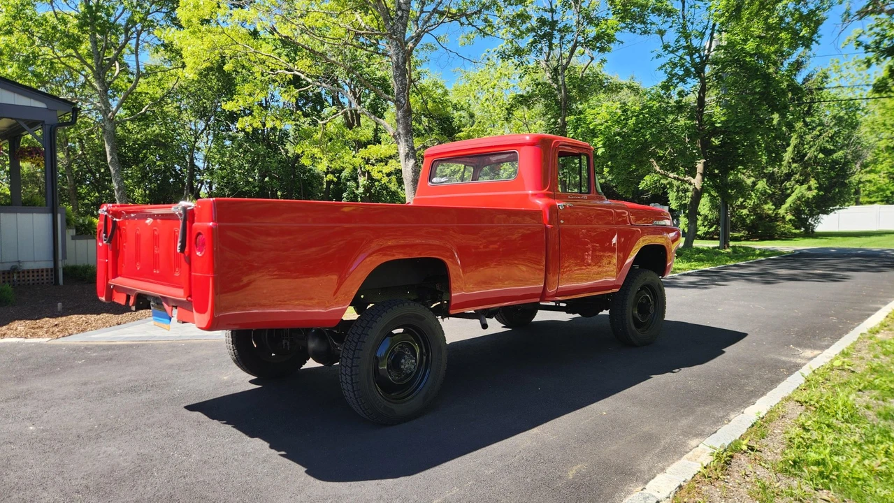 1957 Ford F-Series 3rd Gen - Image 9 of 31