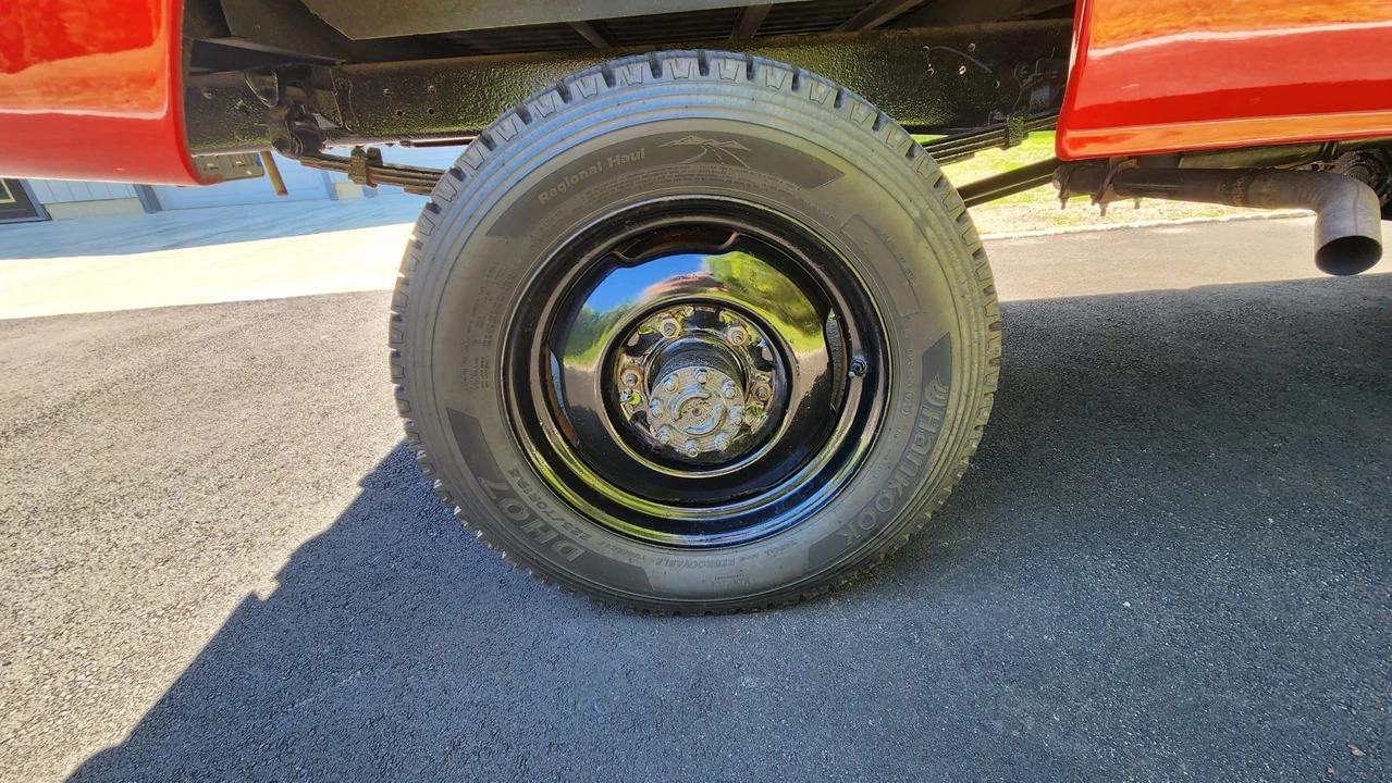 1957 Ford F-Series 3rd Gen - Image 19 of 31